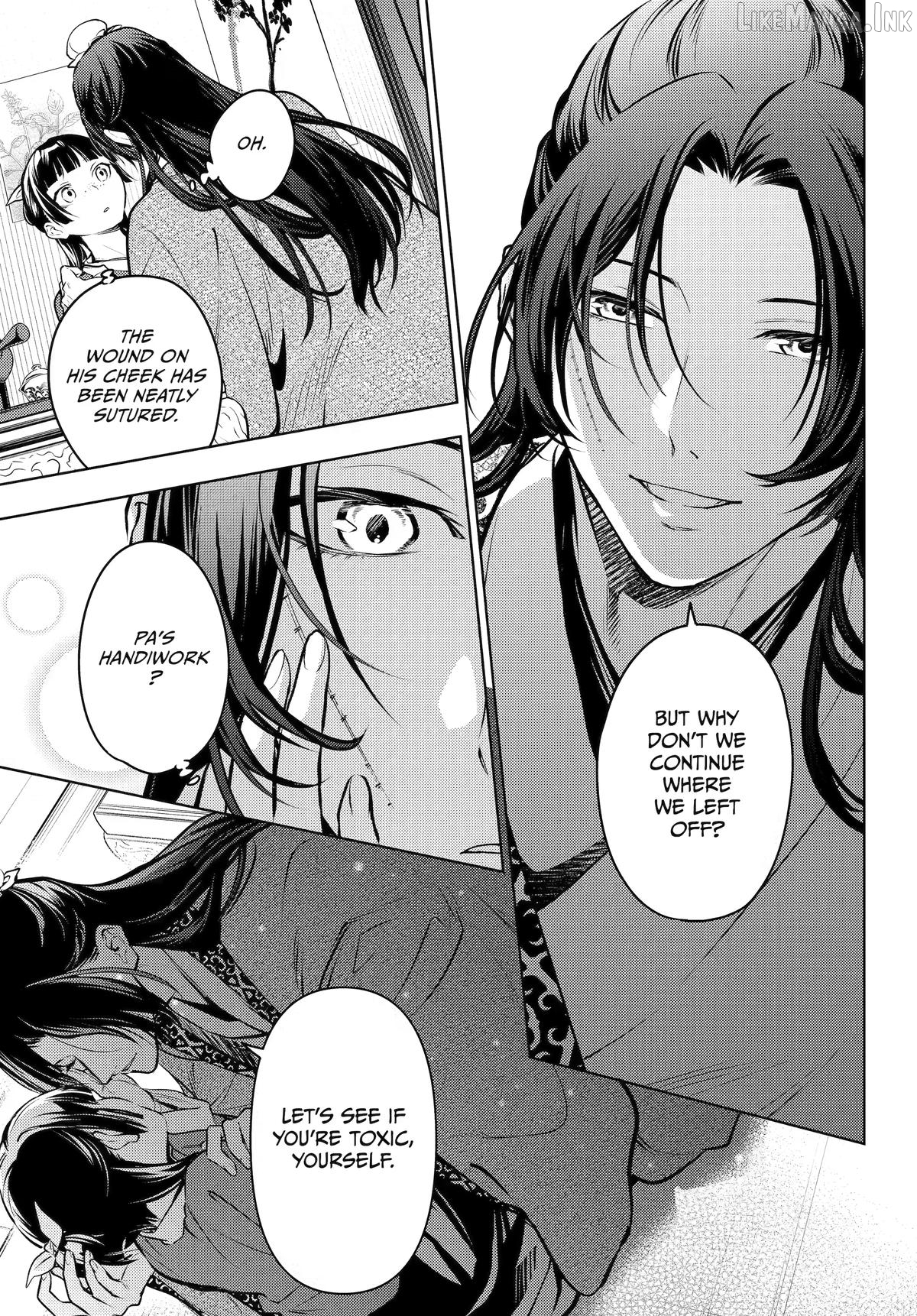 Kusuriya No Hitorigoto Chapter 85 image 15